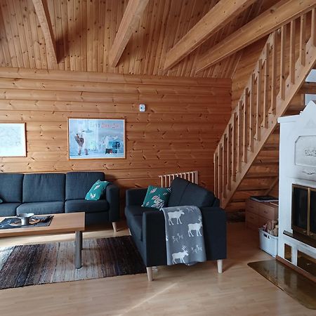 Levi President Vaelirakka Chalet Kültér fotó