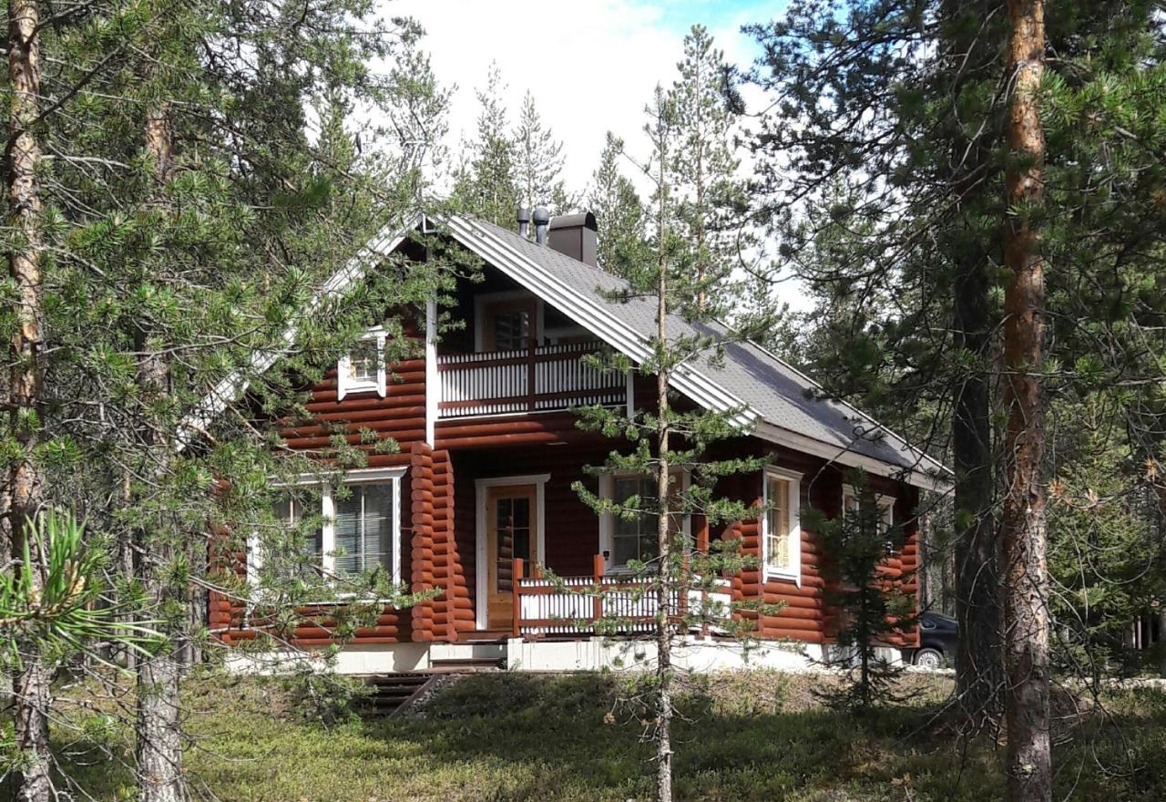 Levi President Vaelirakka Chalet Kültér fotó