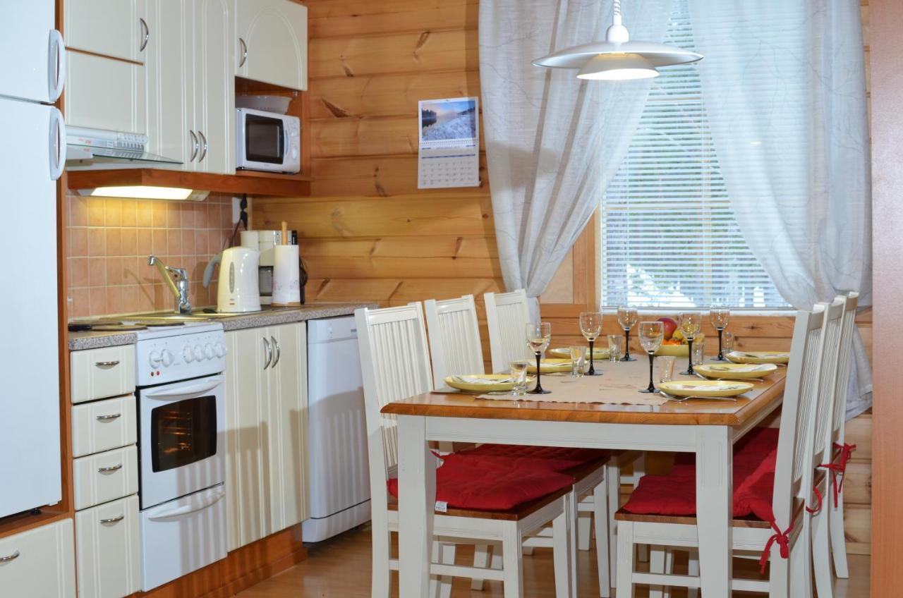 Levi President Vaelirakka Chalet Kültér fotó