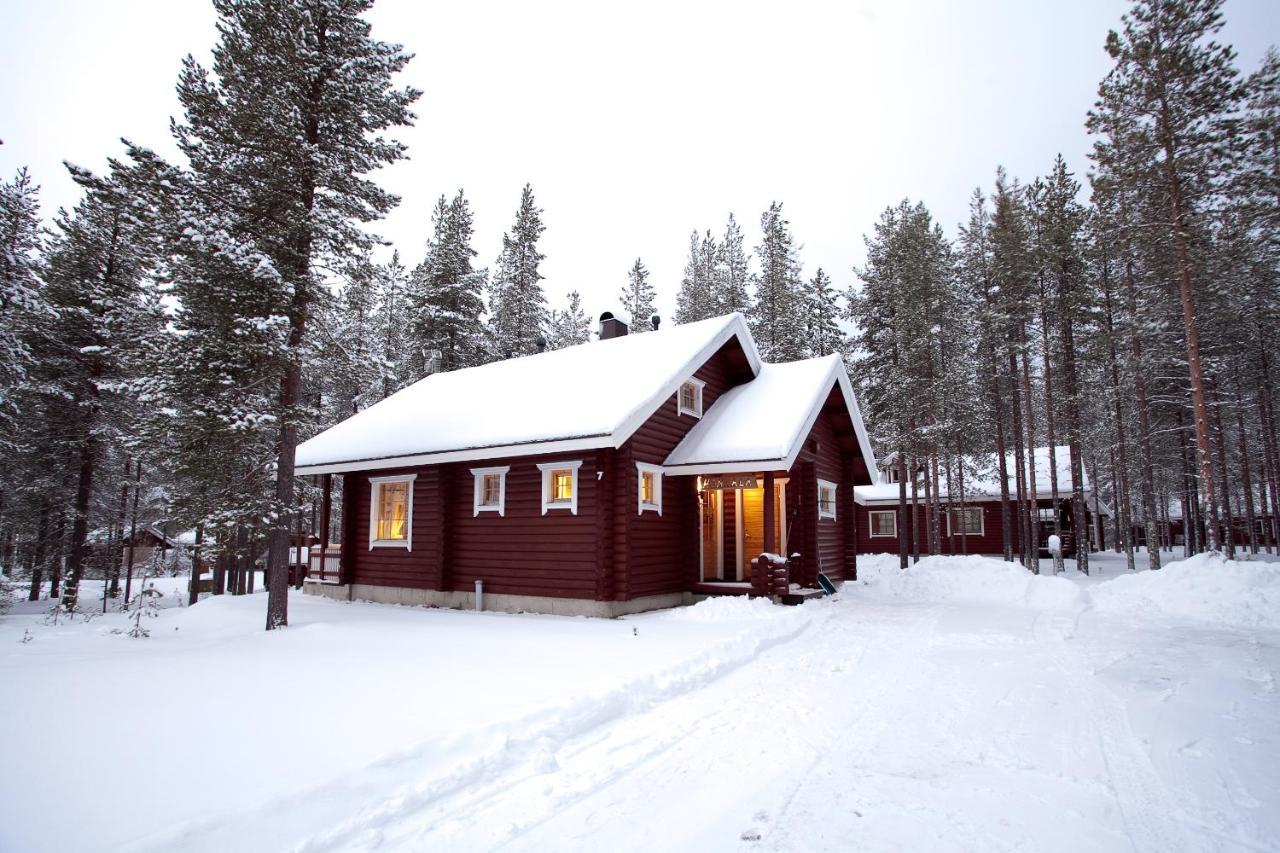 Levi President Vaelirakka Chalet Kültér fotó