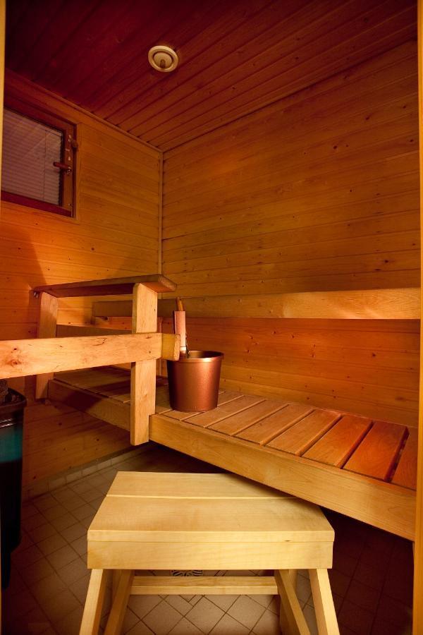 Levi President Vaelirakka Chalet Kültér fotó