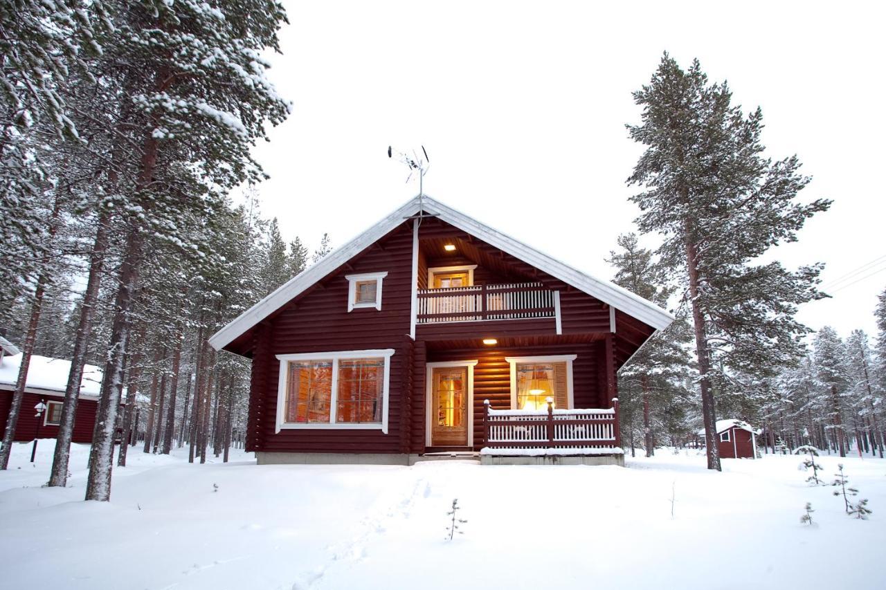Levi President Vaelirakka Chalet Kültér fotó