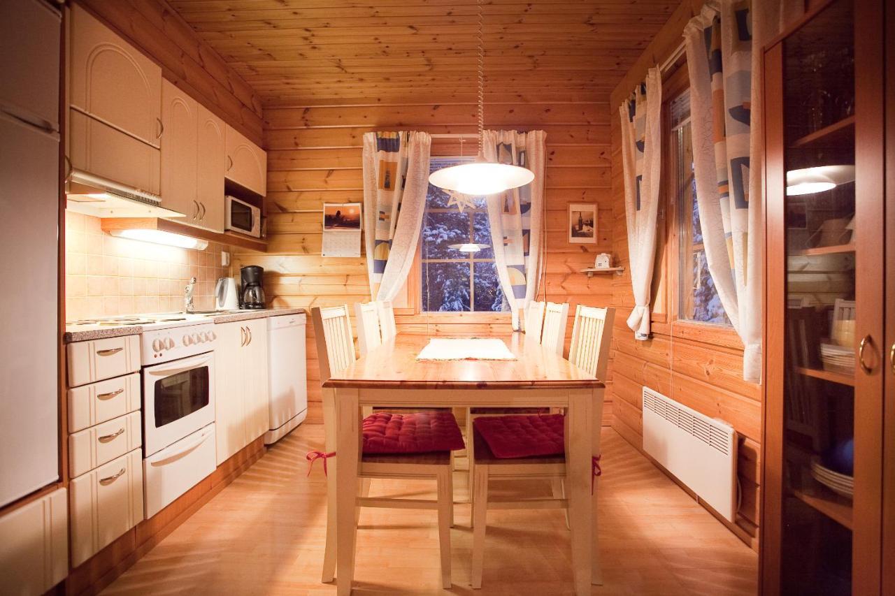 Levi President Vaelirakka Chalet Kültér fotó