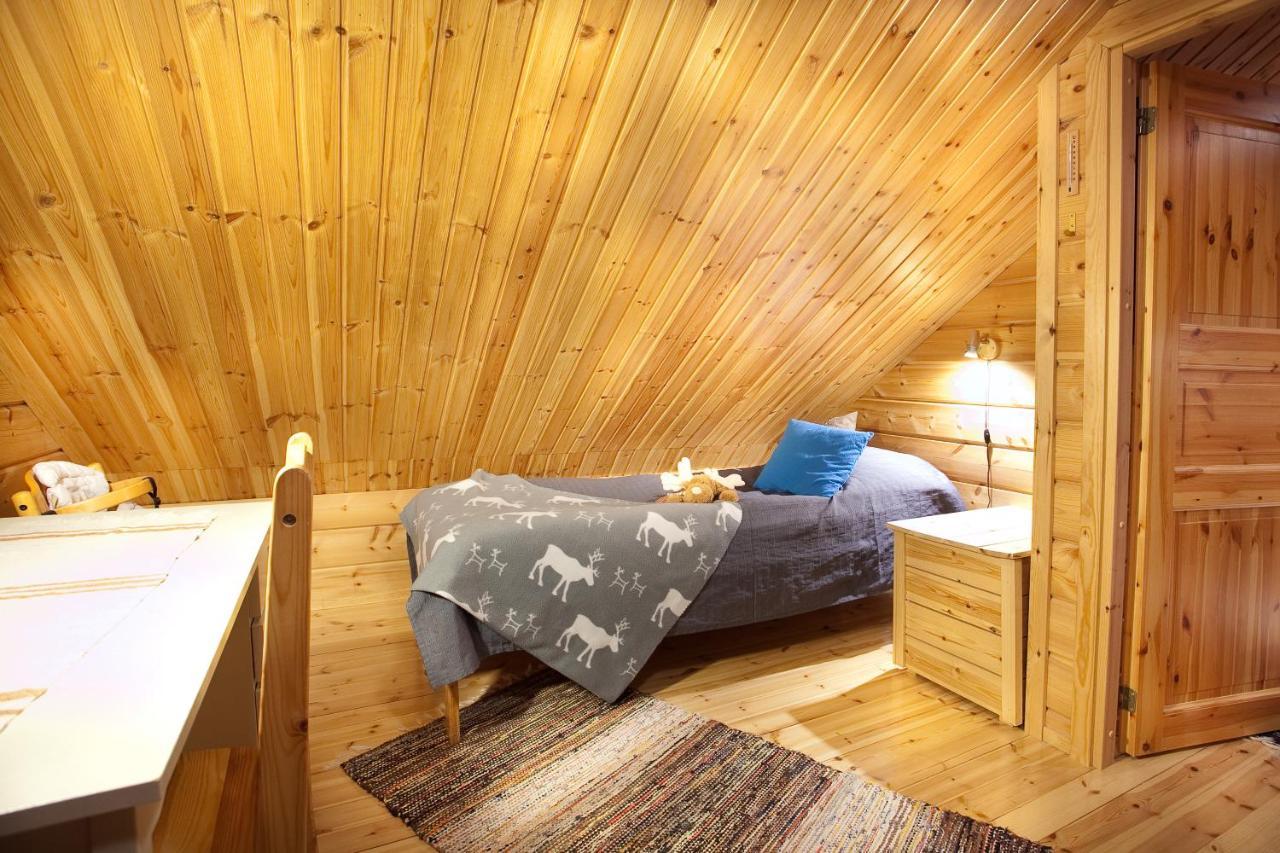 Levi President Vaelirakka Chalet Kültér fotó