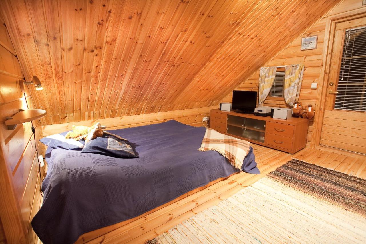 Levi President Vaelirakka Chalet Kültér fotó