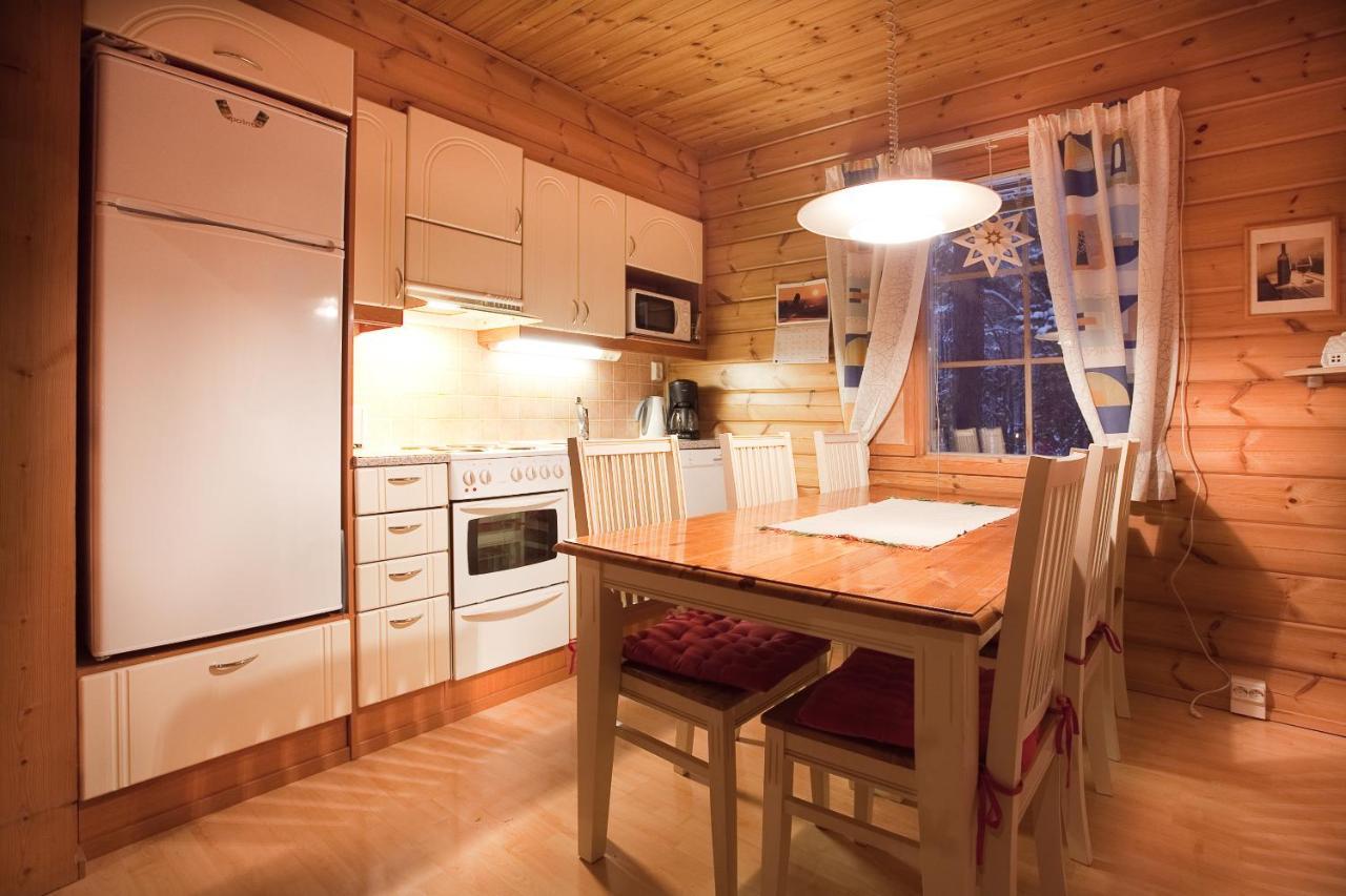 Levi President Vaelirakka Chalet Kültér fotó