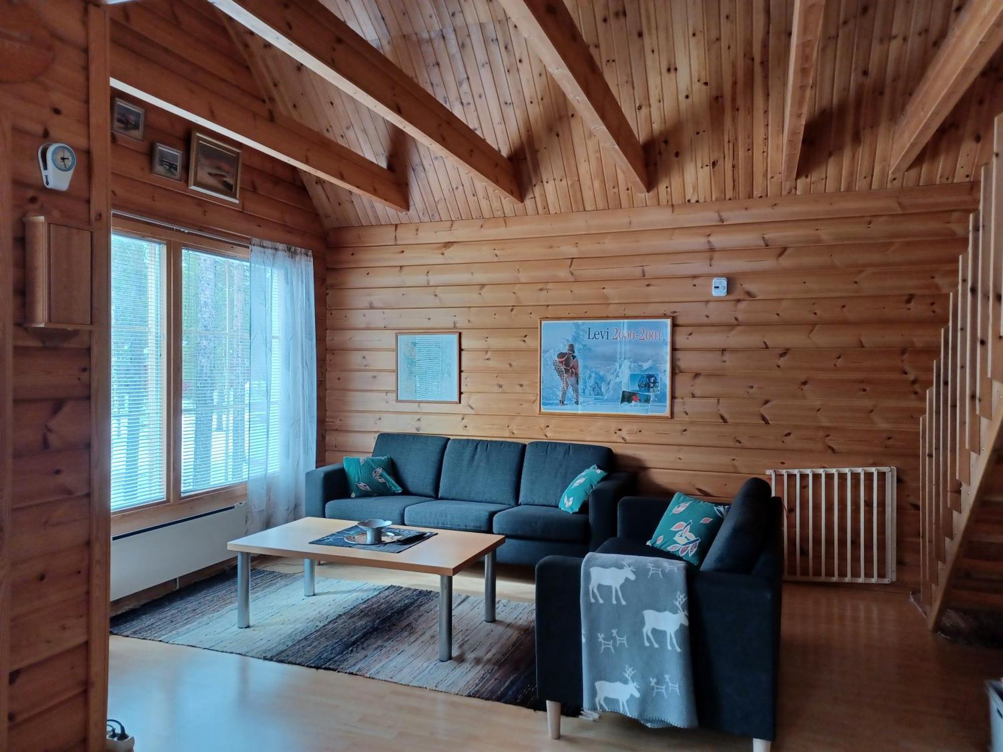 Levi President Vaelirakka Chalet Kültér fotó